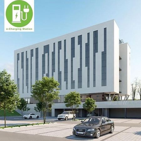 Tt-Rooms - Kontaktlos Mit Self Check-In I Free Parking Graz Buitenkant foto