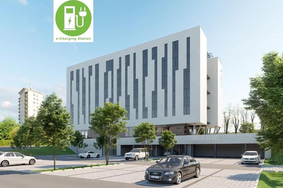 Tt-Rooms - Kontaktlos Mit Self Check-In I Free Parking Graz Buitenkant foto
